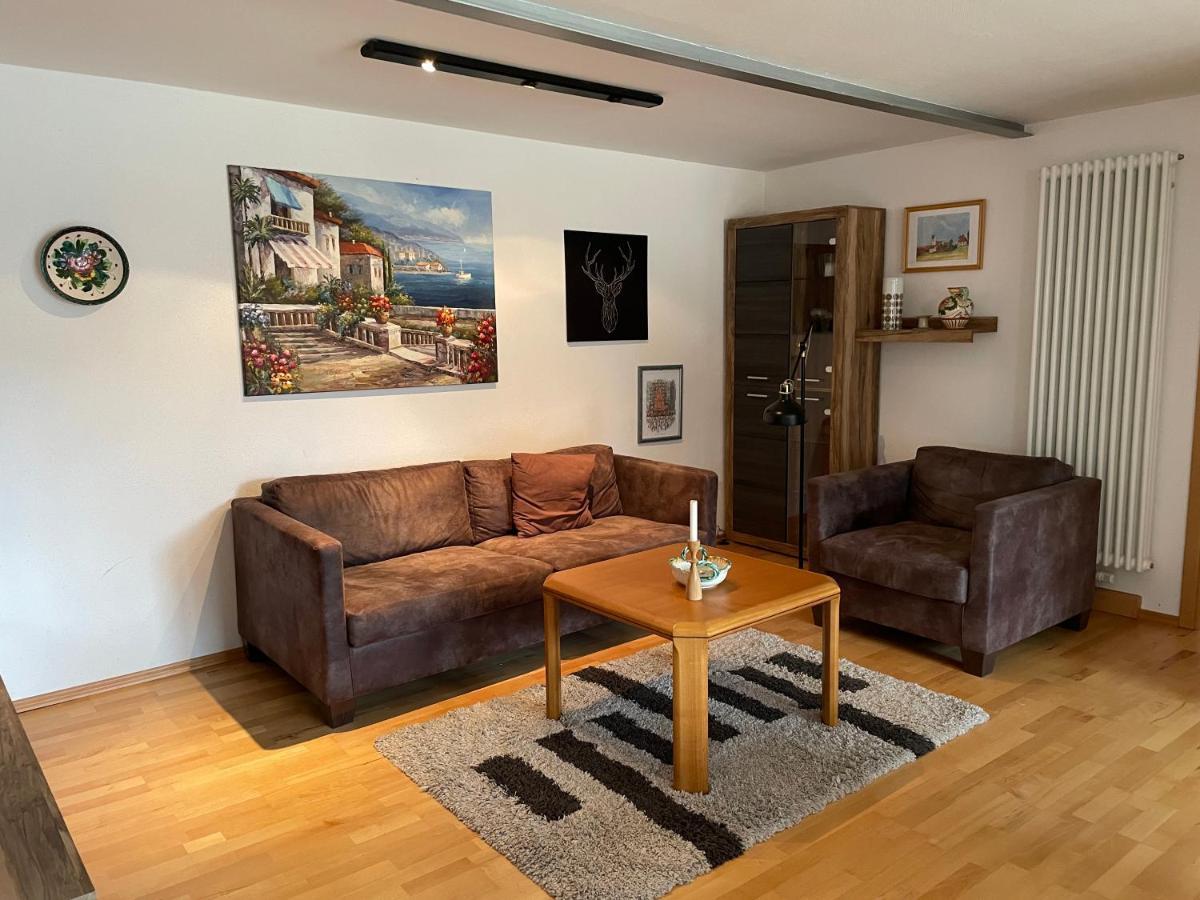 Ferienwohnung Meridiana Tuntenhausen Luaran gambar