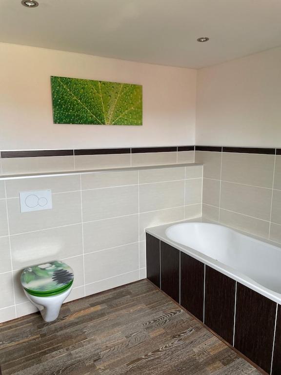 Ferienwohnung Meridiana Tuntenhausen Luaran gambar