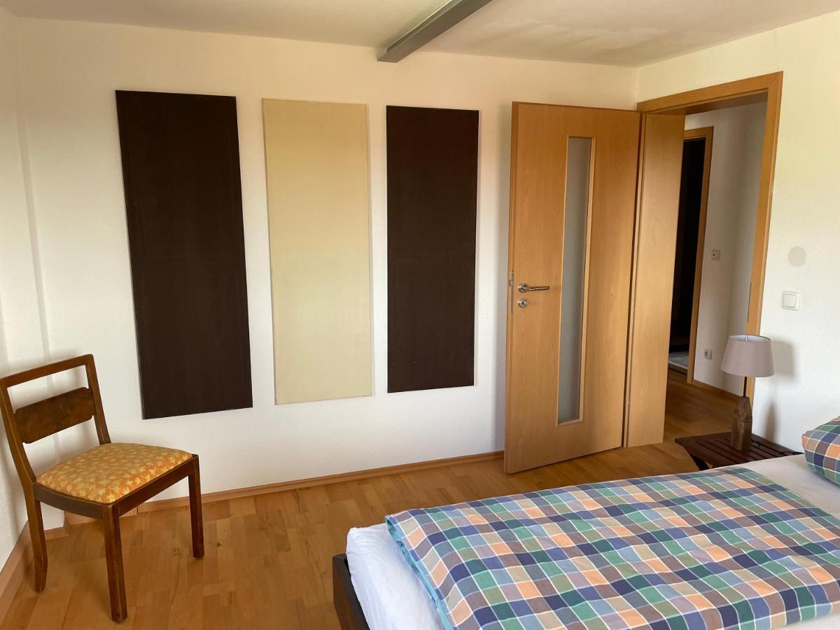 Ferienwohnung Meridiana Tuntenhausen Luaran gambar