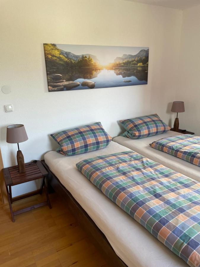 Ferienwohnung Meridiana Tuntenhausen Luaran gambar
