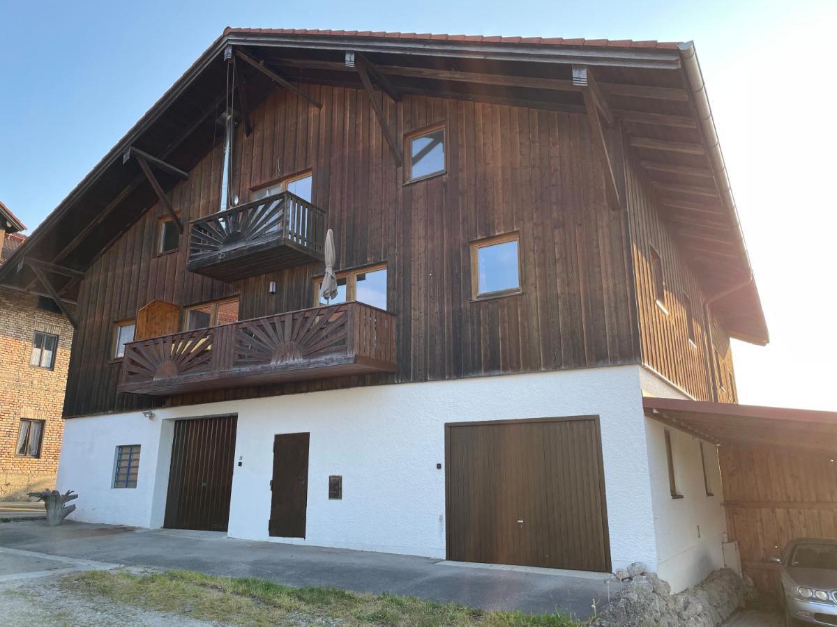 Ferienwohnung Meridiana Tuntenhausen Luaran gambar
